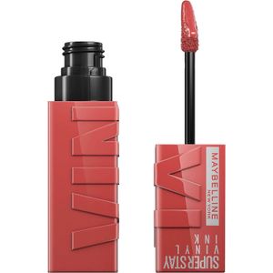 Maybelline New York Super Stay Vinyl Ink - 15 Peachy